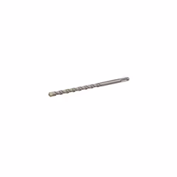 Silverline SDS Plus Masonry Drill Bit 12 x 210mm - sds drill masonry plus bit silverline 12 x 210mm 892541