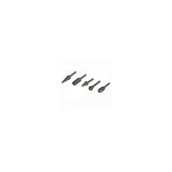 5 Piece 6mm Silverline Rotary Rasp Set - Shank 5pce 327567 -  rotary rasp set shank silverline 6mm 5pce 327567