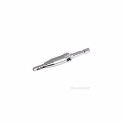 Silverline Hinge Drill Bit Set 3pce 2, 2.8 & 3.6mm - drill bit hinge set 3pce silverline 36mm 380647 2 28