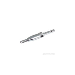 Silverline Hinge Drill Bit Set 3pce 2, 2.8 & 3.6mm -  drill bit hinge set 3pce silverline 36mm 380647 2 28
