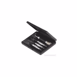 4 Piece Quick Flip Driver Set - 4pce Quick Silverline 224511 Drill Countersink - 4pce set driver quickflip silverline 224511 ...