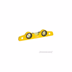 Silverline Scaffolders Level 250mm - level scaffolders silverline 250mm 273214 spirit