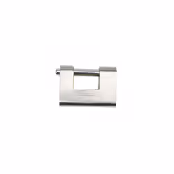 Silverline Close Armoured Shutter Lock Padlock 90mm - 792082 -  close armoured shutter lock padlock silverline 90mm 792082