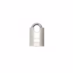 Silverline Shrouded Padlock 60mm - 801285 -  padlock silverline shrouded 60mm 801285