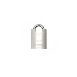 Silverline Shrouded Padlock 60mm - 801285 -  padlock silverline shrouded 60mm 801285
