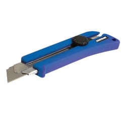 Silverline 25mm Snap-Off Knife - 25mm