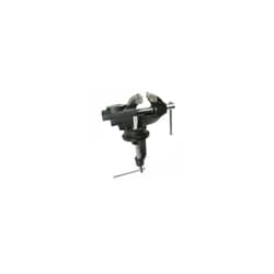 Silverline Table Vice With Swivel Base 50mm - 632607 -  swivel table vice base silverline 50mm 632607