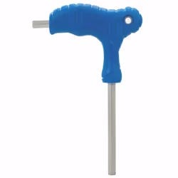 10 Piece 2-10mm Silverline Hex Key T-handle Set - Thandle 3237 Allen Metric -  hex key set silverline thandle 10 323710 allen metric 10pce stand - Additional view 5