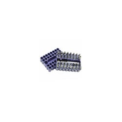 33 Piece 25mm Security Bit Set - Silverline 33pce 909353 -  security bit set silverline 25mm 33pce 909353