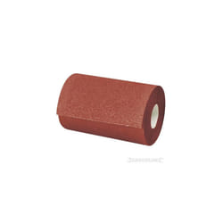 5m 60 Grit Aluminium Oxide Roll - Silverline Sanding 175300 Sandpaper 12 -  5m aluminium oxide roll grit 60 silverline sanding 175300 sandpaper 12