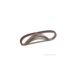 Silverline Sanding Belts 13 x 457mm 5pk 60 Grit -  sanding x belts 13 457mm grit silverline 60 5pk 199545 power sander