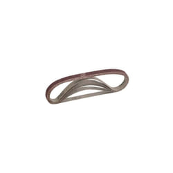 Silverline Sanding Belts 13 x 457mm 5pk 40 Grit -  x sanding belts 13 silverline grit 457mm 40 950457 5pk power fit 13mm