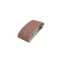 Silverline Sanding Belts 100 x 610mm 5pk 40 Grit -  sanding belts x grit 100 silverline 610mm 40 5pk 730880