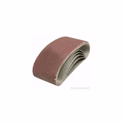 Silverline Sanding Belts 75 x 533mm 5pk 120 Grit - 625574 Sander - sanding belts x 75 120 grit silverline 533mm 625574 5pk s ...