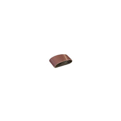 75mm x 457mm 5pk 120 Grit Sanding Belts -  x sanding belts grit 120 75 silverline 457mm 901495 5pk