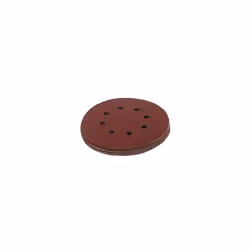Silverline Hook & Loop Discs Punched 125mm 10pk 125mm 80 Grit - Sanding Sander - discs punched 125mm grit hook loop 80 sandi ...