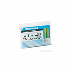 Silverline Rotary Tool Accessory Kit 105pce 3.17mm Mandrel - Hobby 349758 -  tool kit accessory rotary silverline hobby 105pc ...