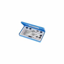 Expert Tap & Die Set 16pce - Metric