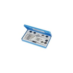 Expert Tap & Die Set 16pce - Metric