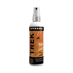 Pyramid Trek 50. Maximum strength DEET Insect/Mosquito Repellent DEET Spray - 100ml