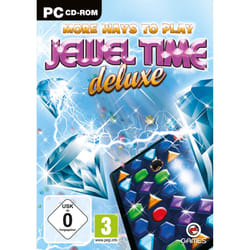 Jewel Time Deluxe (PC CD) (New)