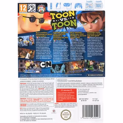 Shardan Punch Time Explosion Xl Wii Standard Italian Nintendo Wii