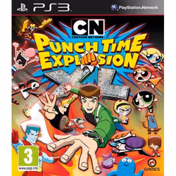 Shardan Punch Time Explosion Xl Ps3, PlayStation 3