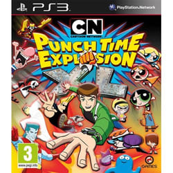 Shardan Punch Time Explosion Xl Ps3 Standard Italian PlayStation 3