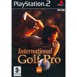 PLAION International Golf Pro Ps2 Standard Italian PlayStation 2