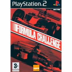 PLAION Formula Challenge Ps2, PlayStation 2