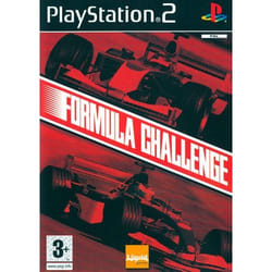 PLAION Formula Challenge Ps2 Standard Italian PlayStation 2