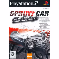 PLAION Sprint Car Challenge Ps2, PlayStation 2