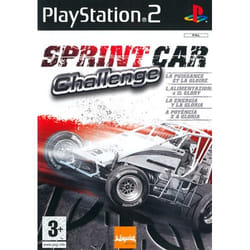 PLAION Sprint Car Challenge Ps2 Standard Italian PlayStation 2