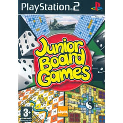PLAION Junior Board Games Ps2 Standard Italian PlayStation 2