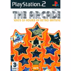 PLAION The Arcade Ps2, PlayStation 2