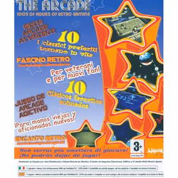 PLAION The Arcade Ps2 Standard Italian PlayStation 2