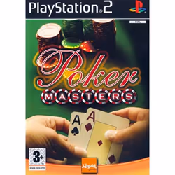 PLAION Poker Masters Ps2, PlayStation 2