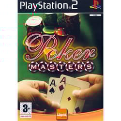 PLAION Poker Masters Ps2 Standard Italian PlayStation 2