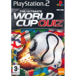 PLAION The Ultimate World Cup Quiz Ps2 Standard Italian PlayStation 2