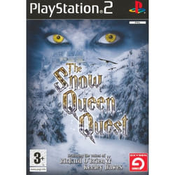 PLAION The Snow Queen Quest Ps2 Standard Italian PlayStation 2