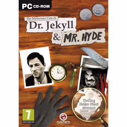 The Mysterious Case of Dr Jekyll and Mr Hyde Game PC