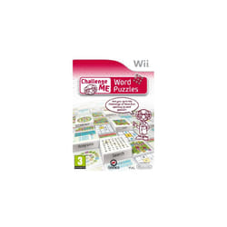 Challenge Me: Word Puzzles (Wii)