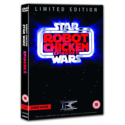 Robot Chicken Star Wars Episode 2 [Adult Swim] [DVD]