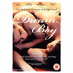 Peccadillo Pictures Dream Boy, Movie, DVD, Coloured, English, 90 min, Adults