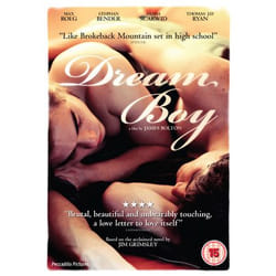 Peccadillo Pictures Dream Boy DVD English