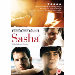 Peccadillo Pictures Sasha, Movie, DVD, Coloured, English, 90 min, Adults