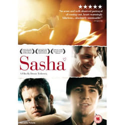 Peccadillo Pictures Sasha DVD English