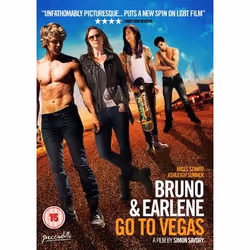 Peccadillo Pictures Bruno & Earlene Go To Vegas, Movie, DVD, Coloured, English, 95 min, Adults