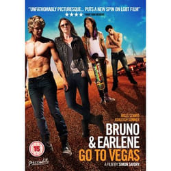 Peccadillo Pictures Bruno & Earlene Go To Vegas DVD English