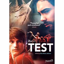 Peccadillo Pictures Test, Movie, DVD, Coloured, English, 89 min, Teen & young adults